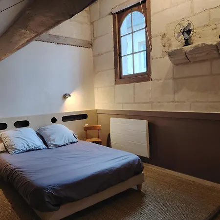 La Belle Etoile Holiday home La Chartre-sur-le-Loir