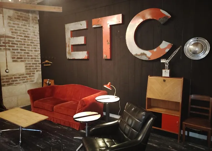 La Belle Etoile 度假居 拉尚特苏勒洛