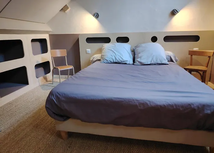 La Belle Etoile Holiday home