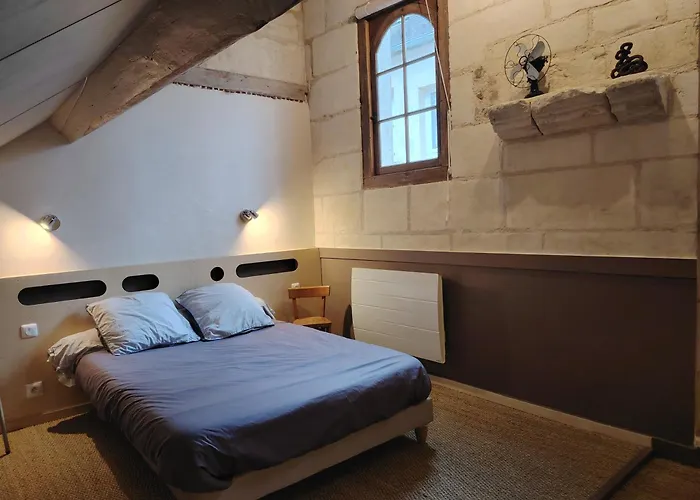 La Belle Etoile Holiday home La Chartre-sur-le-Loir