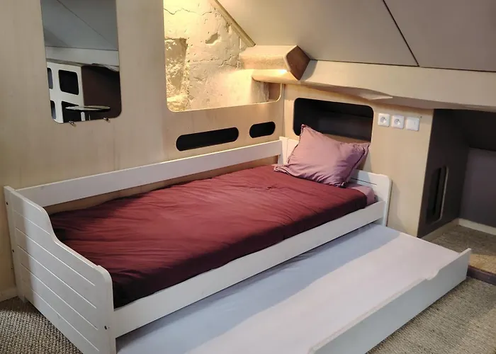 La Belle Etoile Holiday home *